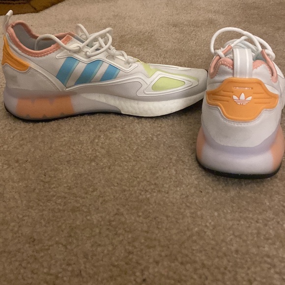 Adidas women’s ZX BOOST sneakers - Picture 5 of 8